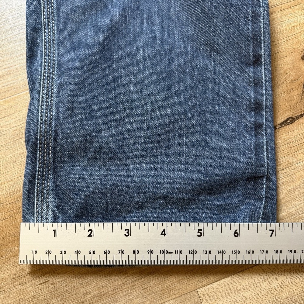 Diesel Jeans Men 30x30 Blue Braddom Regular Slim Carrot Fit 0661D (Tagged 28x32) - Picture 12 of 13